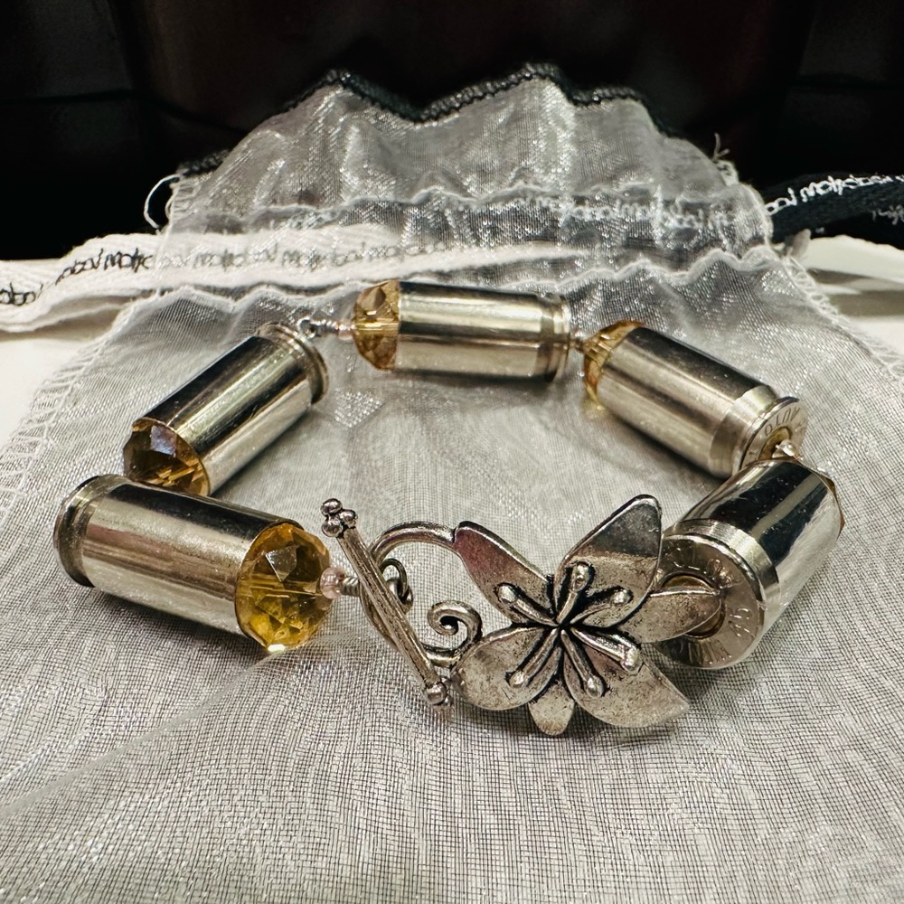 Unique 45 Bracelet — NEVER WORN!
